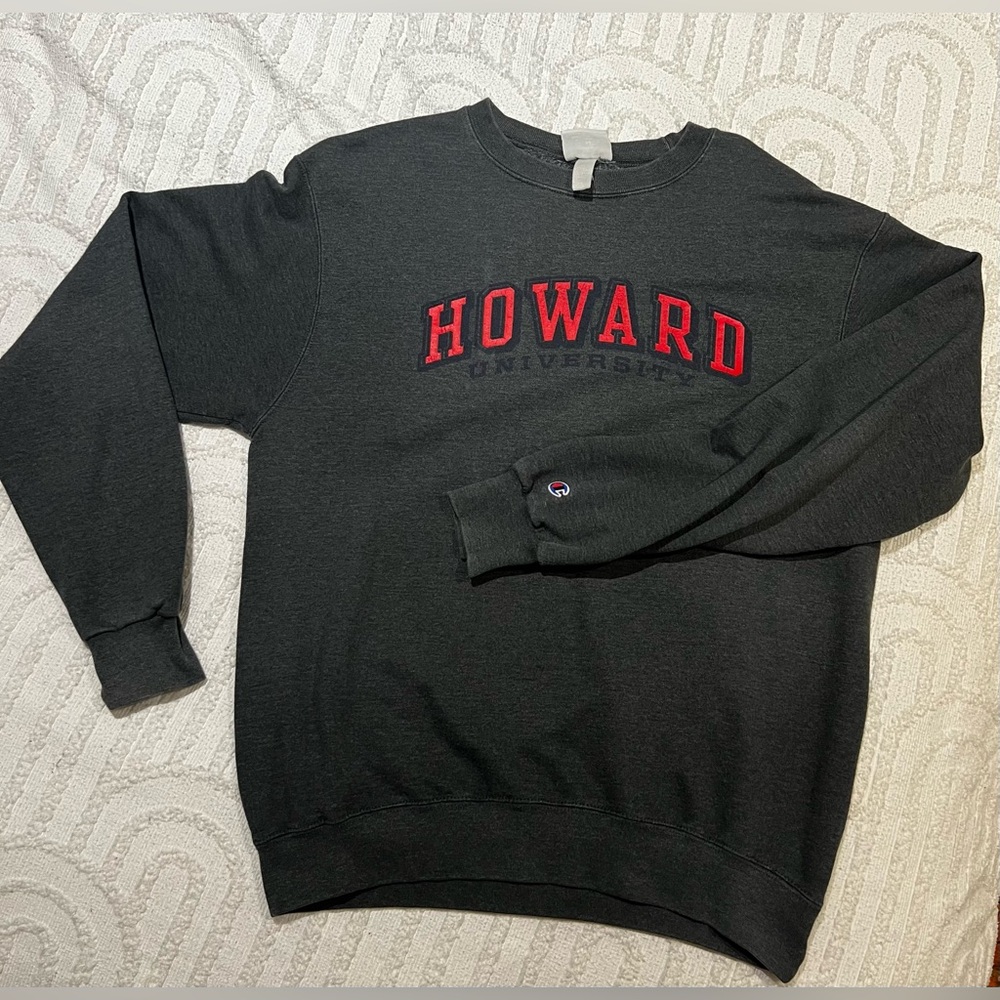 Howard University Crewneck